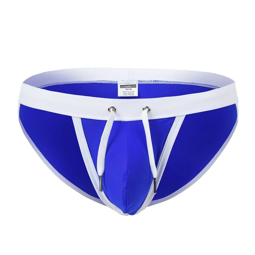 Jinshi Mens Sexy Swimming Briefs Pouch up Swimwear Comfort Fit Swimsuit for Men Swimming Wear
Jinshi Mens Sexy Swimming Briefs Pouch up Swimwear Comfort Fit Swimsuit for Men Swimming Wear