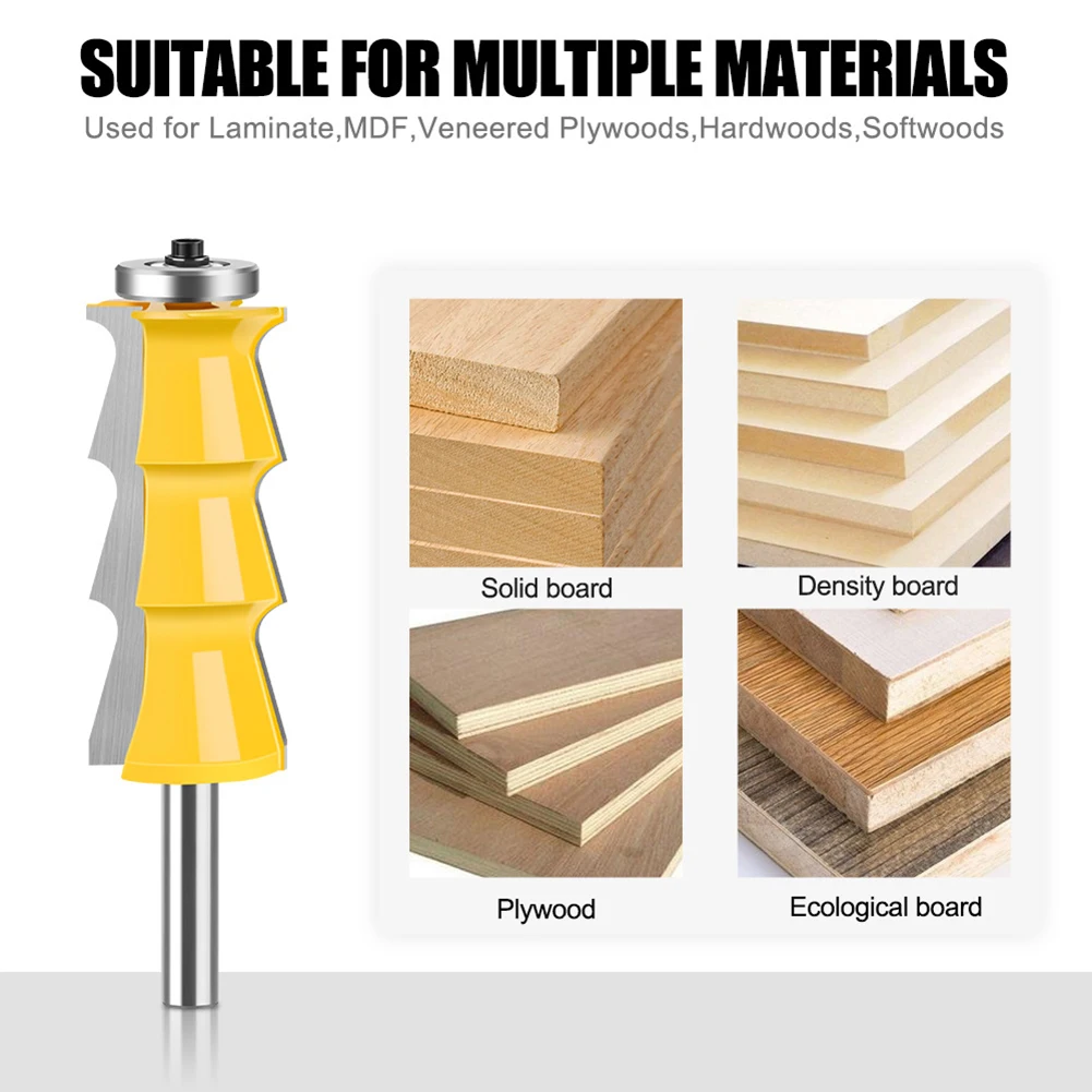 Фрезы для точной резки жалюзи и рольставней, индивидуальные дизайны жалюзи, микро-зернистые лезвия C3, высокопроизводительные фрезы для фрезерных станков
Фрезы для точной резки жалюзи и рольставней, индивидуальные дизайны жалюзи, микро-зернистые лезвия C3, высокопроизводительные фрезы для фрезерных станков