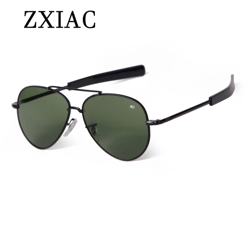 WHO CUTIE American Optical Sunglasses Men Brand Designer High Quality Gold Frame Sunnies AO Pilot Sun Glasses Male Shades OM288
WHO CUTIE American Optical Sunglasses Men Brand Designer High Quality Gold Frame Sunnies AO Pilot Sun Glasses Male Shades OM288