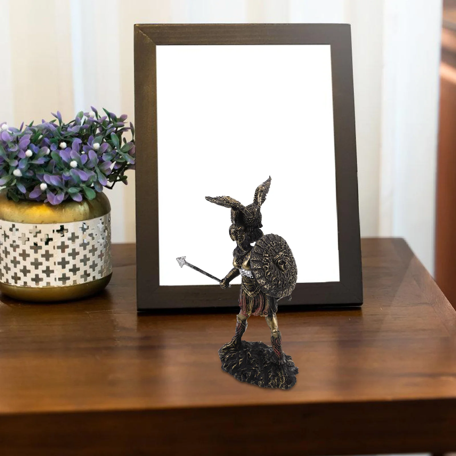 Goddess Statue Resin Greek Miniature Sculpture Retro Figure for Living Room Home Bookshelf Decoration Mythology Art
Goddess Statue Resin Greek Miniature Sculpture Retro Figure for Living Room Home Bookshelf Decoration Mythology Art