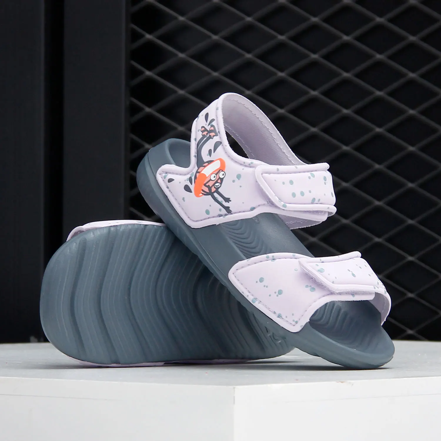 Adidas Genuine AltaSwim Toddler Comfortable Casual Sports Sandals EG2181
Adidas Genuine AltaSwim Toddler Comfortable Casual Sports Sandals EG2181