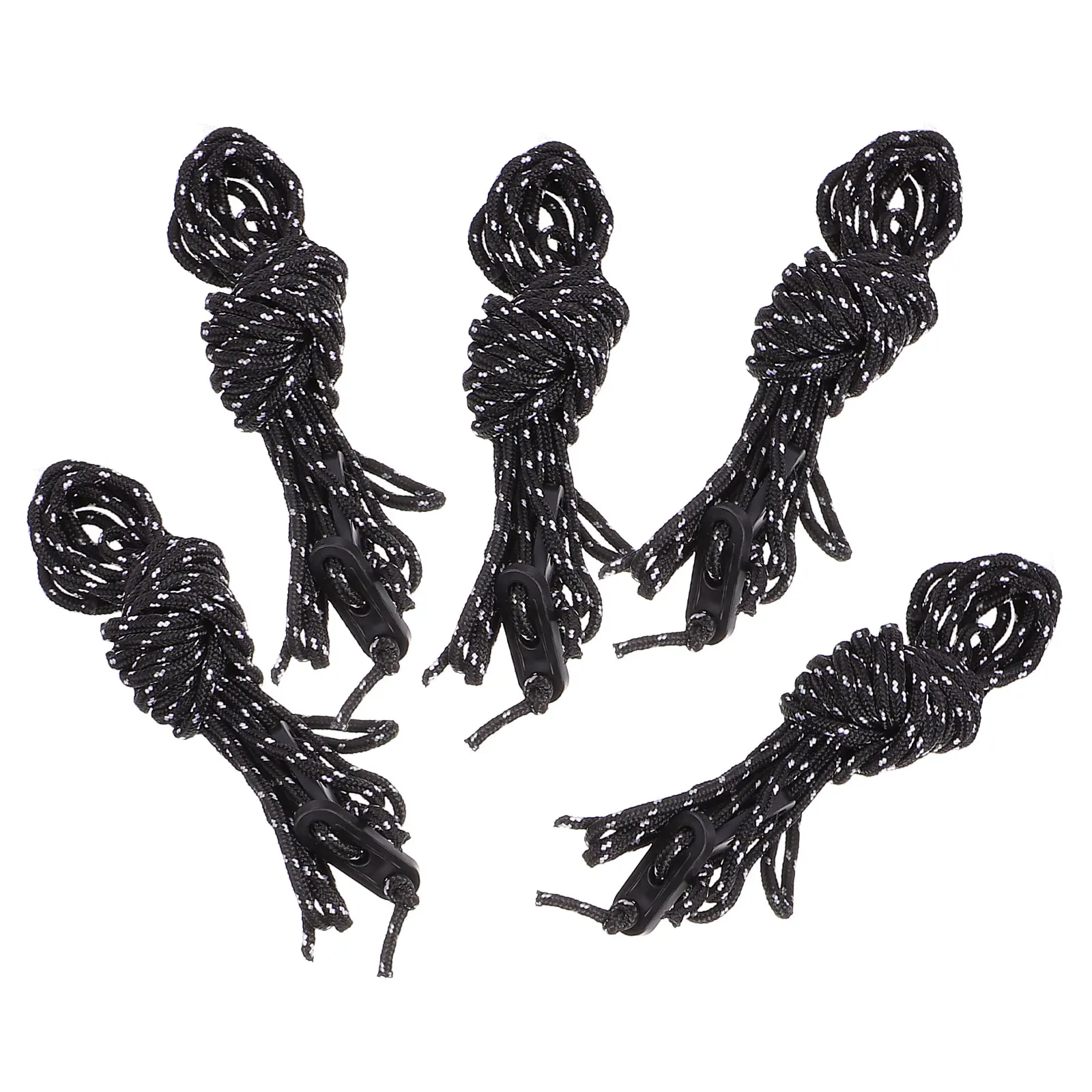 Nylon Pegs Pull Ropes Durable Simple Application Climbing Buckle Elastic Cord Floor Nail Clothesline Building Canopy Windproof
Nylon Pegs Pull Ropes Durable Simple Application Climbing Buckle Elastic Cord Floor Nail Clothesline Building Canopy Windproof