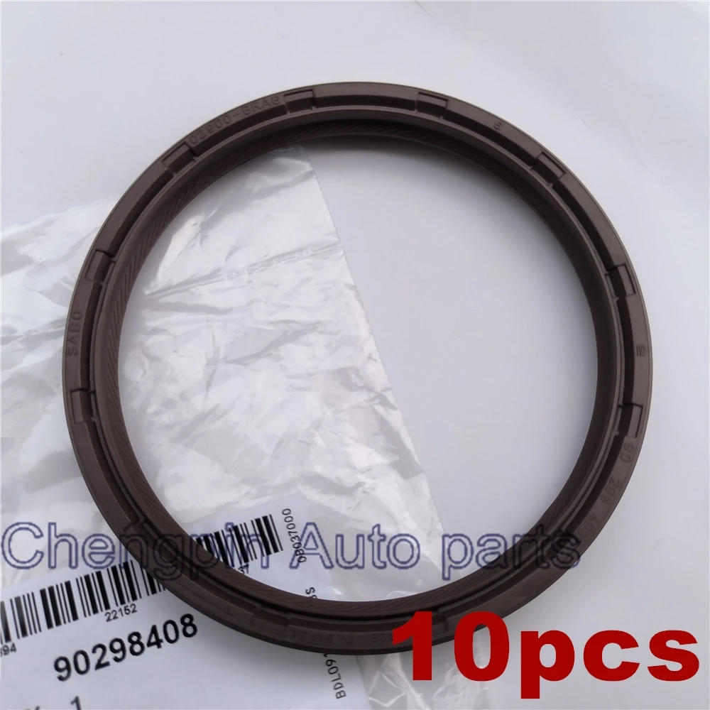 10X 90298408 Сальник коленвала ОРИГИНАЛ для Buick Lacrosse Cadillac CTS Chevrolet Malibu Daewoo 90354378 Размер 90*104*11 мм
10X 90298408 Сальник коленвала ОРИГИНАЛ для Buick Lacrosse Cadillac CTS Chevrolet Malibu Daewoo 90354378 Размер 90*104*11 мм