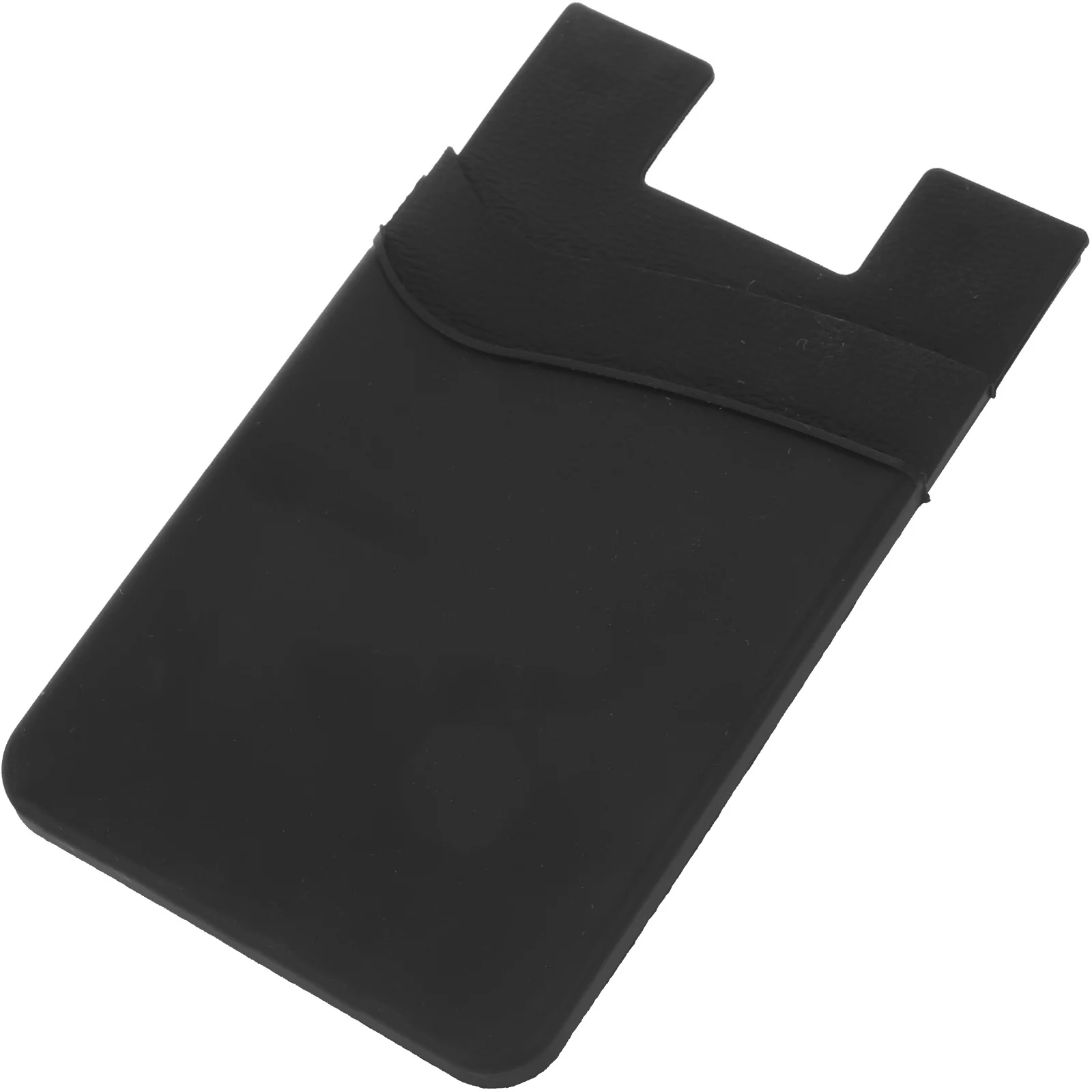 Self-Adhesive Card Holder Back Pocket Silicone Phone Wallet Dual Layer Stick-on Credit Card Mobile Phone Storage Sleeve
Self-Adhesive Card Holder Back Pocket Silicone Phone Wallet Dual Layer Stick-on Credit Card Mobile Phone Storage Sleeve