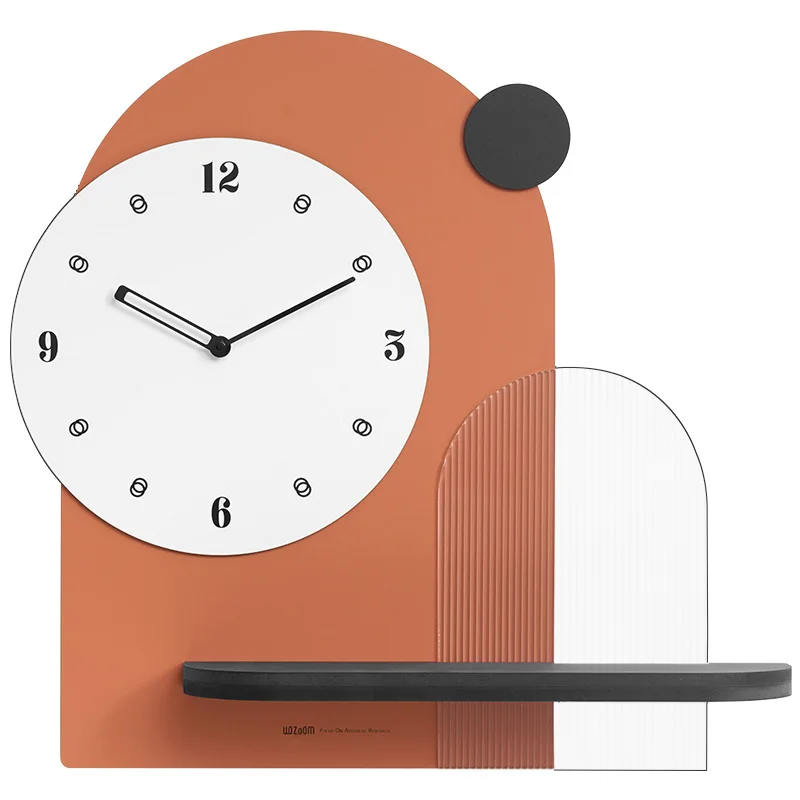 Clocks, wall clocks, living room, modern simplicity, light luxury atmosphere 2025 new home decoration wall hanging
Clocks, wall clocks, living room, modern simplicity, light luxury atmosphere 2025 new home decoration wall hanging