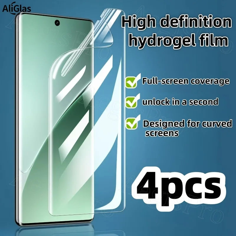 4pcs Hydrogel Film For Xiaomi 13 Ultra 17 Pro 13T 12 T 12T Pro Lite 12Pro 12TPro 13Lite 13TPro Screen Protector Gel Protection
4pcs Hydrogel Film For Xiaomi 13 Ultra 17 Pro 13T 12 T 12T Pro Lite 12Pro 12TPro 13Lite 13TPro Screen Protector Gel Protection