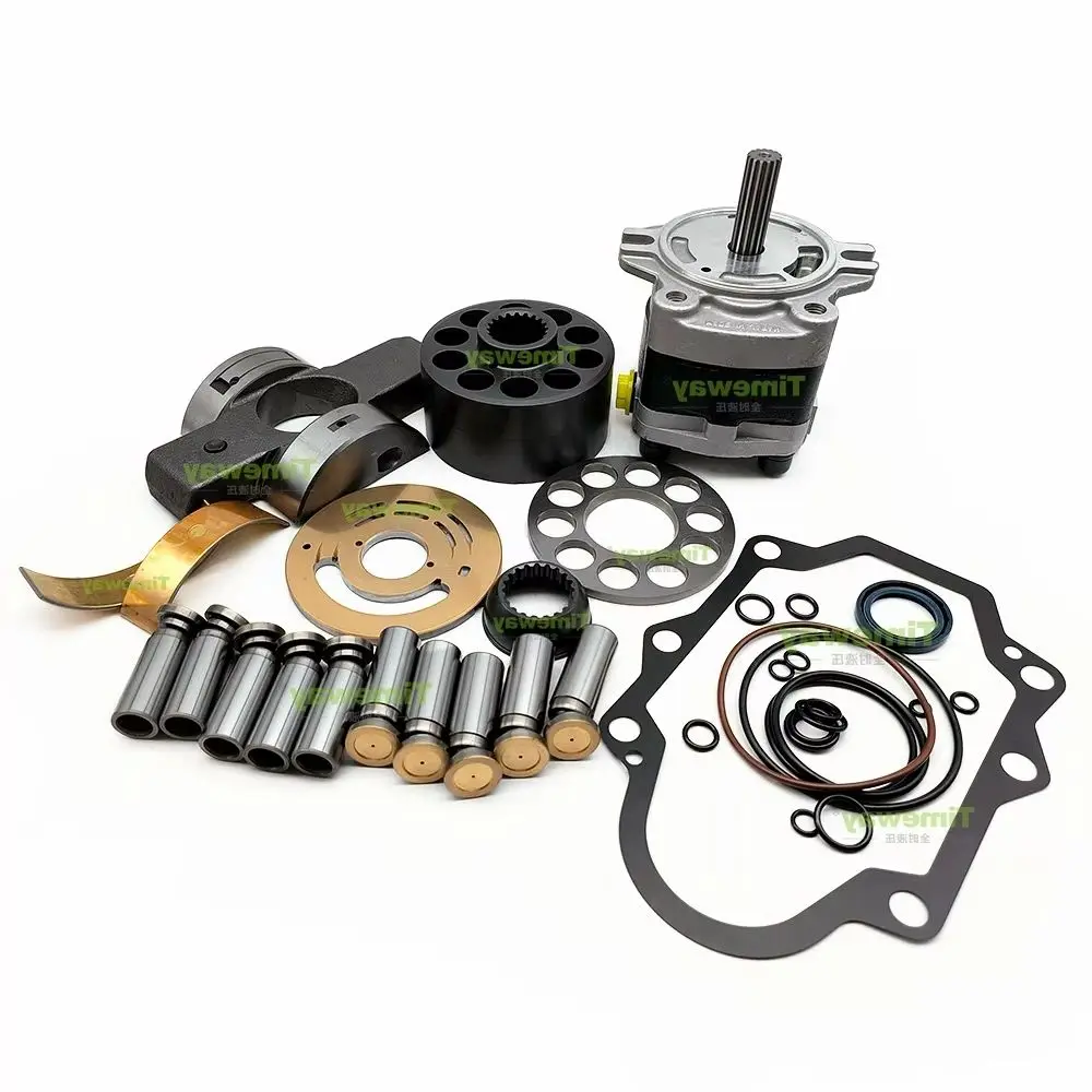 Деталь насоса PSVD2-26E PSVD2-27E Аксессуары для поршневого насоса для ремонта поршневого насоса KAYABA
Деталь насоса PSVD2-26E PSVD2-27E Аксессуары для поршневого насоса для ремонта поршневого насоса KAYABA