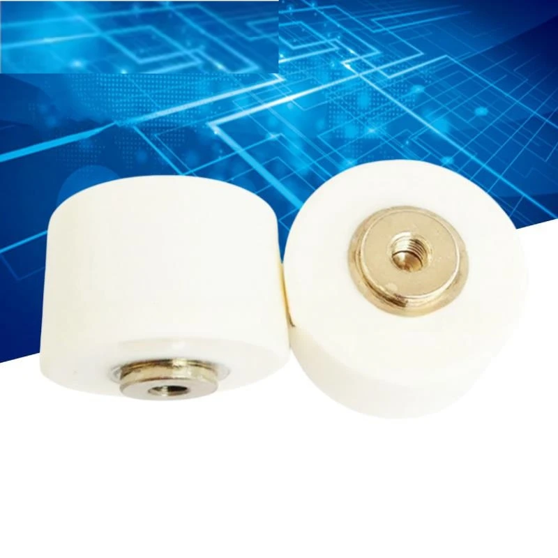 1PCS 40KV 252 40000V 2500pF 40KV 2.5nF high-frequency capacitor pulse generator power equipment
1PCS 40KV 252 40000V 2500pF 40KV 2.5nF high-frequency capacitor pulse generator power equipment