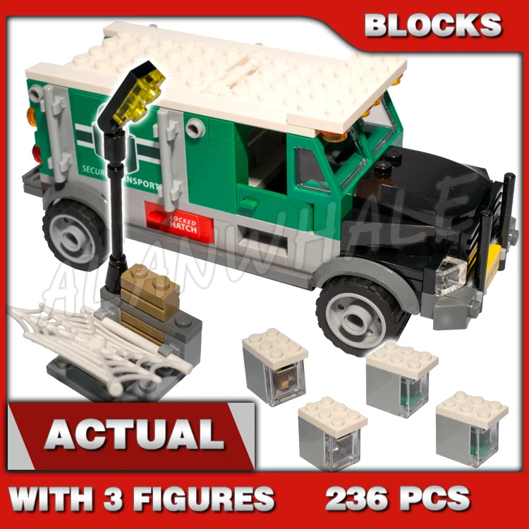236pcs Super Fighter Spider Revengers Doc Ock Truck Heist Mechanical Arms 10239 Building Blocks toy Compatible With Model
236pcs Super Fighter Spider Revengers Doc Ock Truck Heist Mechanical Arms 10239 Building Blocks toy Compatible With Model
