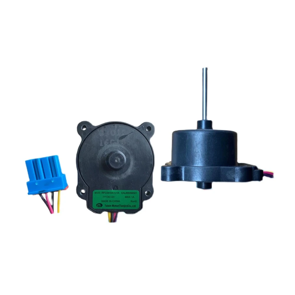 Оригинальный охлаждающий вентилятор EAU65058501 для холодильника LG
Оригинальный охлаждающий вентилятор EAU65058501 для холодильника LG