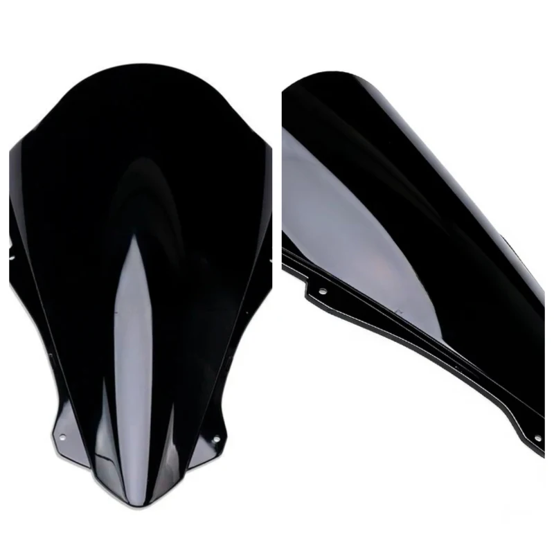 For Kawasaki ZX4R ZX25R ZX4RR Windscreen Wind Deflector Shield 2020-2024 Models ZX-4R ZX-4RR ZX-25R Motorcycle Accessory
For Kawasaki ZX4R ZX25R ZX4RR Windscreen Wind Deflector Shield 2020-2024 Models ZX-4R ZX-4RR ZX-25R Motorcycle Accessory