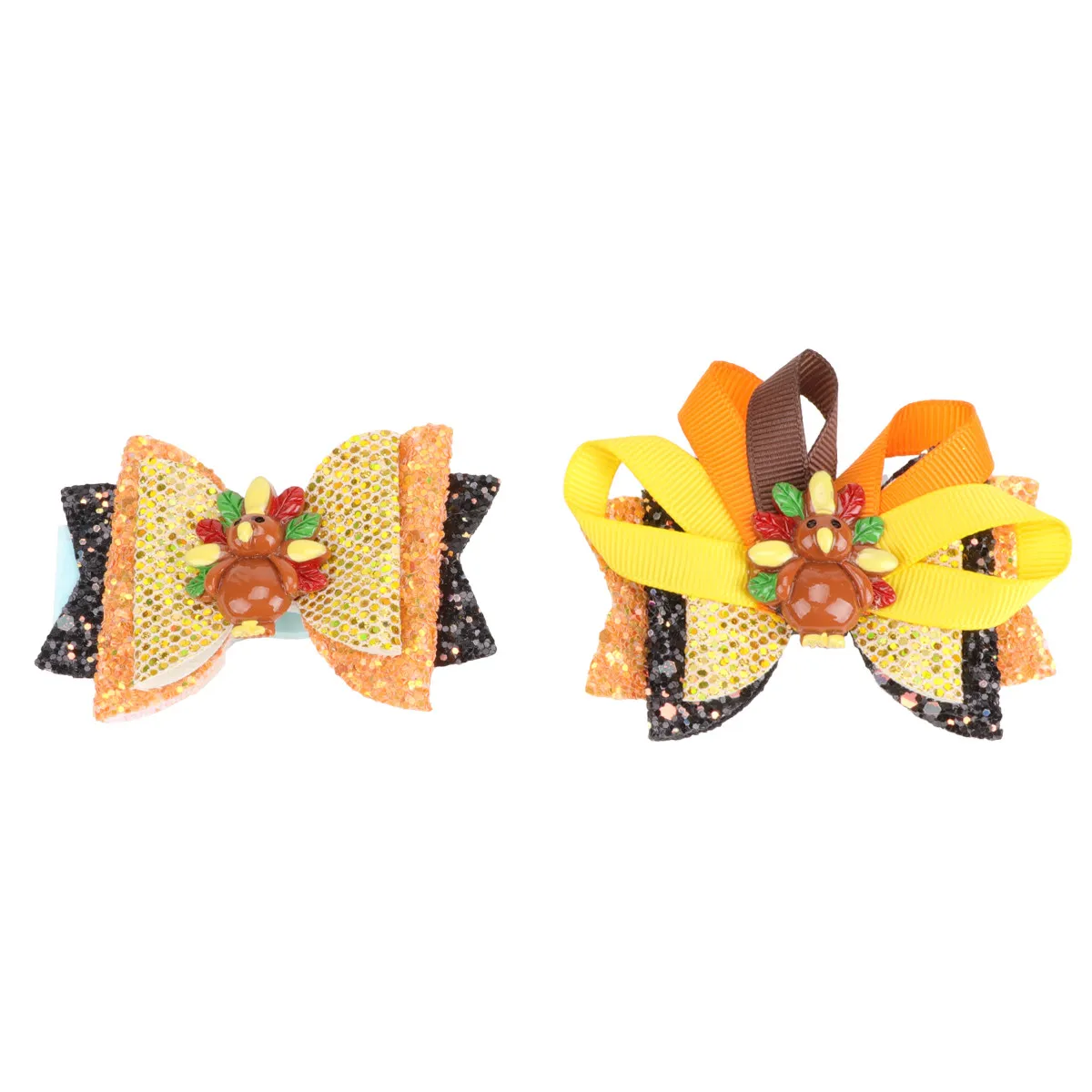 2Pcs Fashion Bow Hairpin Women Girl Hair Clip Silk Material Lightweight Comfortable Hair Accessory for Parties Festivals Outdoor
2Pcs Fashion Bow Hairpin Women Girl Hair Clip Silk Material Lightweight Comfortable Hair Accessory for Parties Festivals Outdoor