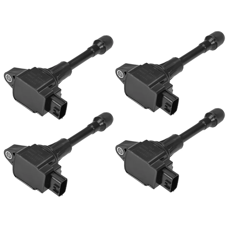 4X катушка зажигания 22448-Ja00c для Nissan Altima Sentra Cube Rogue Versa Infiniti
4X катушка зажигания 22448-Ja00c для Nissan Altima Sentra Cube Rogue Versa Infiniti