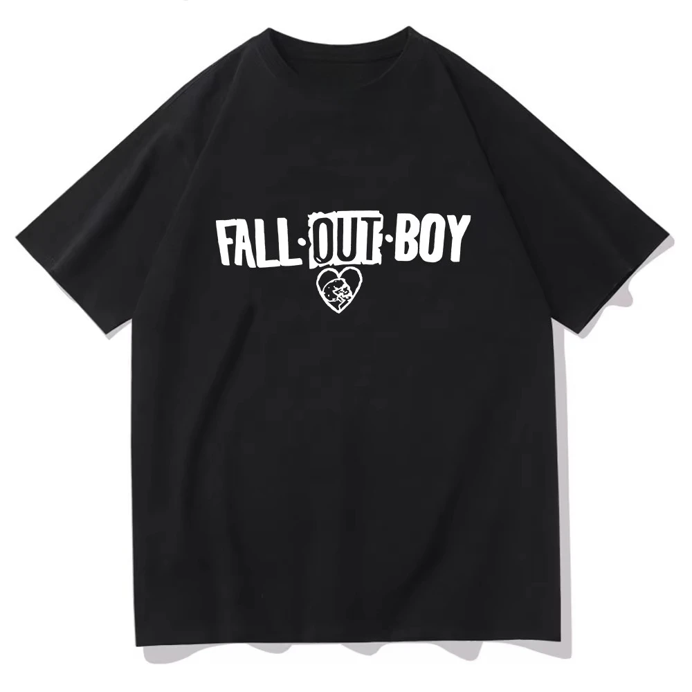 Y2K Fall Out T-shirt Grunge Graphic Printing Fashion Tee-shirt For Unisex Cotton Soft Funko Pop Tshirt Men/women Short Sleeve
Y2K Fall Out T-shirt Grunge Graphic Printing Fashion Tee-shirt For Unisex Cotton Soft Funko Pop Tshirt Men/women Short Sleeve