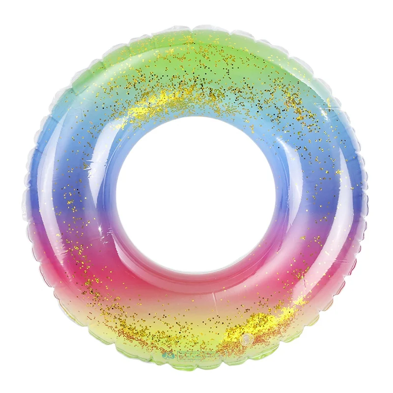 60cm New Design Customization Eco Friendly PVC Inflatable Swimming Ring for Summer Water Partypromote sales
60cm New Design Customization Eco Friendly PVC Inflatable Swimming Ring for Summer Water Partypromote sales