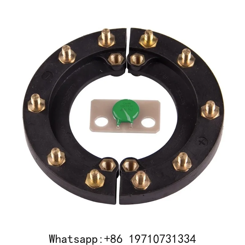 Diode Rectifier Dridge Kit For Leroy Somer Generator 33025777 Copper Stable Rotating Bridge Rectifier Module Generador Accessory
Diode Rectifier Dridge Kit For Leroy Somer Generator 33025777 Copper Stable Rotating Bridge Rectifier Module Generador Accessory