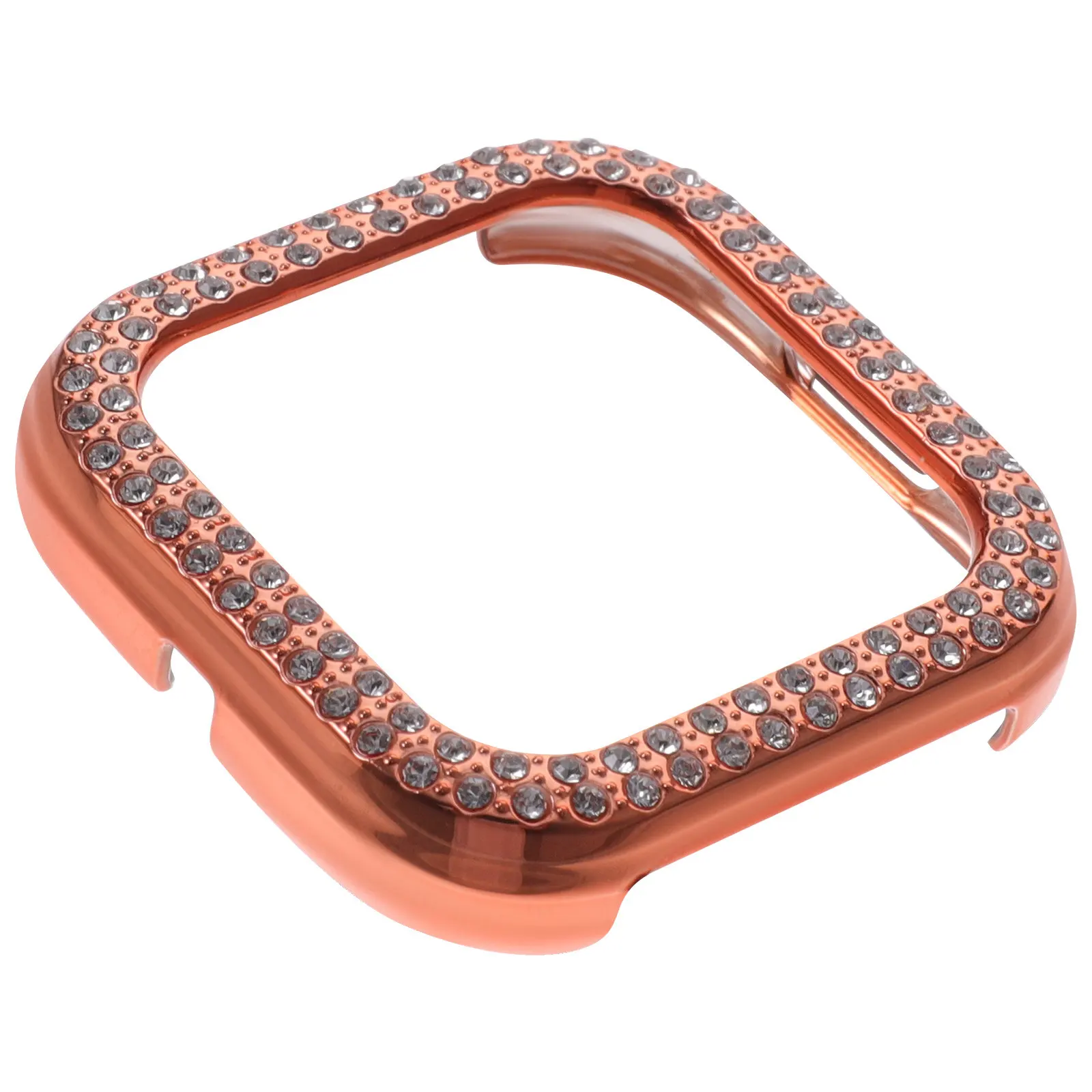 1Pcs Sturdy Shiny Rhinestone Watch Case Cover Full Protection Anti Shock Drop Resistant Adjustable Smart Watch
1Pcs Sturdy Shiny Rhinestone Watch Case Cover Full Protection Anti Shock Drop Resistant Adjustable Smart Watch