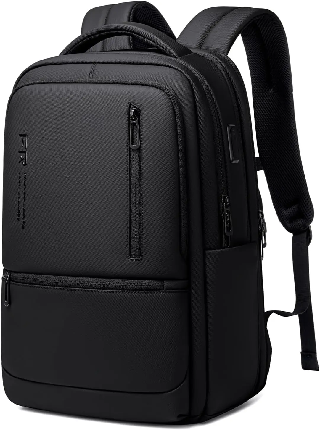 Expandable Travel Laptop Backpack 15.6 Inch USB Charging Water Resistant Black Men's Bag
Expandable Travel Laptop Backpack 15.6 Inch USB Charging Water Resistant Black Men's Bag