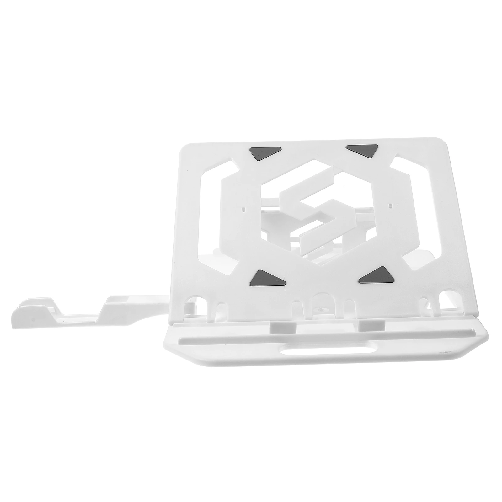 Laptop Stand Ergonomic Adjustable Height Notebook Support for Desk Portable Foldable Riser with Phone Holder Stylish Black
Laptop Stand Ergonomic Adjustable Height Notebook Support for Desk Portable Foldable Riser with Phone Holder Stylish Black