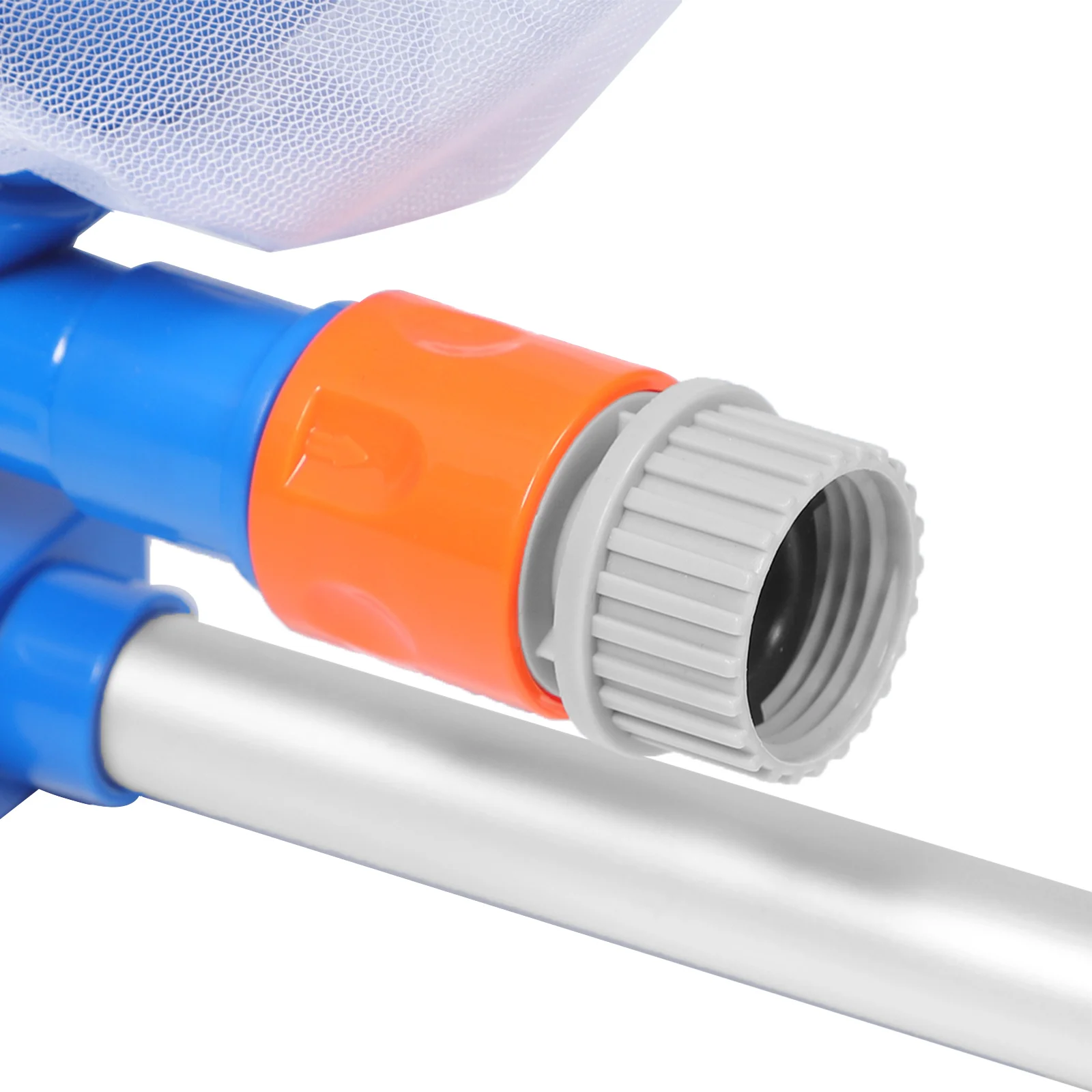 Swimming Pool Vacuum Head Light Portable Flexible Body with Wheels for Easy Cleaning Bottom Corners Manual Pool Vacuum Cleaning
Swimming Pool Vacuum Head Light Portable Flexible Body with Wheels for Easy Cleaning Bottom Corners Manual Pool Vacuum Cleaning