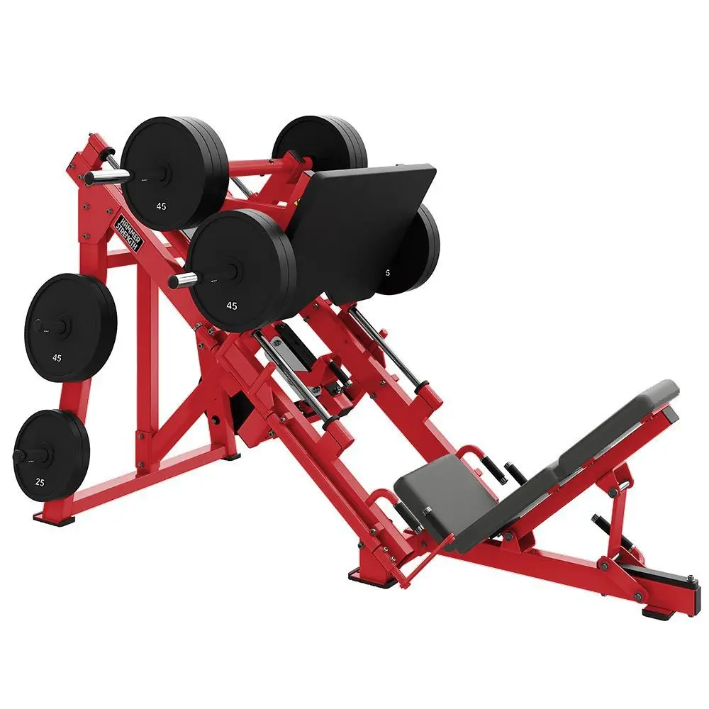 Hammer Leg Press Machine Commercial Fitness Equipment Supine Kick Trainer Gym Leg Strength Equipment
Hammer Leg Press Machine Commercial Fitness Equipment Supine Kick Trainer Gym Leg Strength Equipment