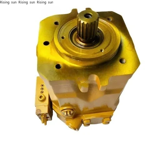 Tractor D6R 162-0324 PUMP GP-PISTON 1620324