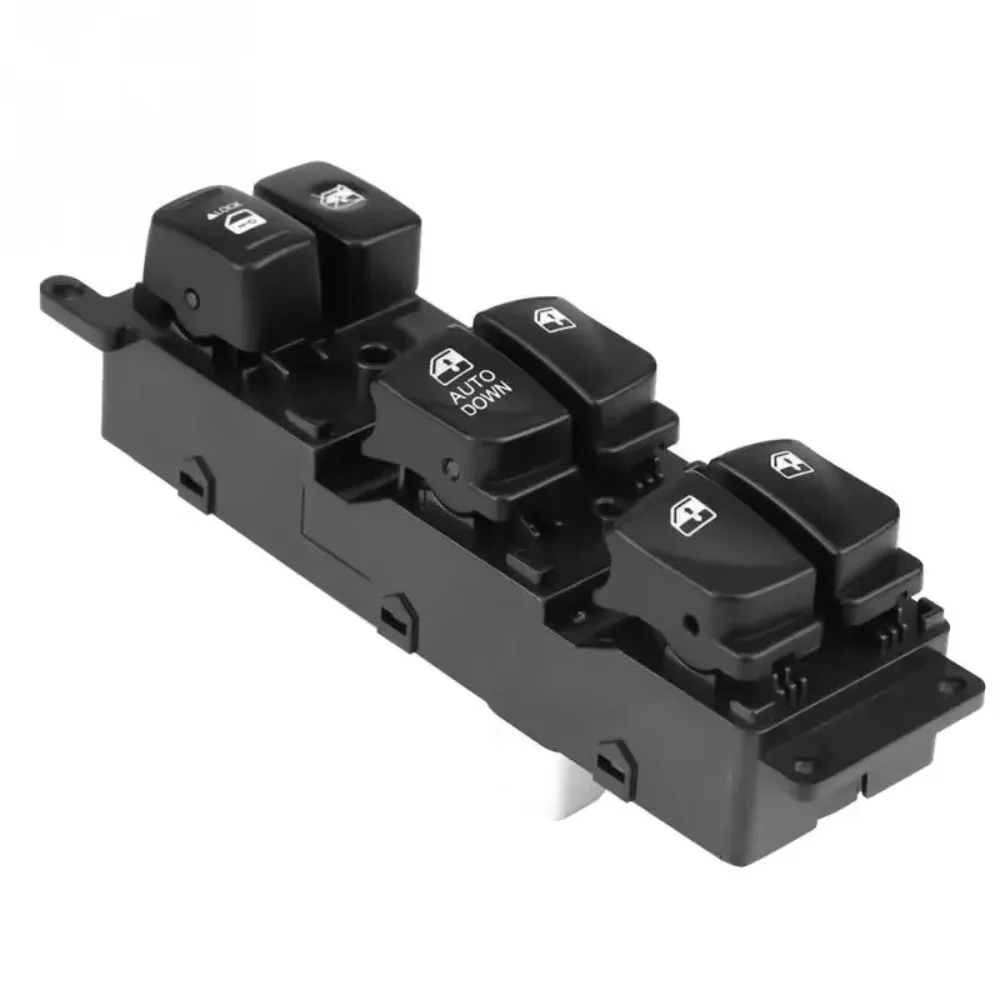 93570-1E110 автомобильный электрический переключатель стеклоподъемника, главная кнопка управления для Hyundai Accent 2007 2008 2009 2010 
93570-1E110 автомобильный электрический переключатель стеклоподъемника, главная кнопка управления для Hyundai Accent 2007 2008 2009 2010