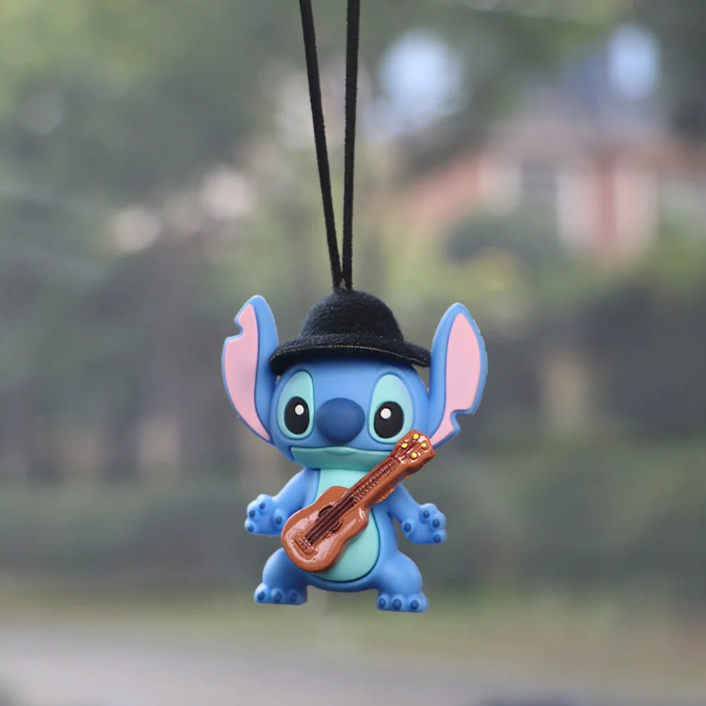 Stitch Kawaii Anime Car Pendants Kawaii Anime Figure Dolls Car Accessories Cartoon Toy Keychain Ornament Widget Hanging Ornament
Stitch Kawaii Anime Car Pendants Kawaii Anime Figure Dolls Car Accessories Cartoon Toy Keychain Ornament Widget Hanging Ornament
