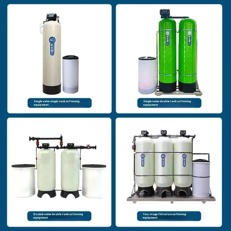 Soft Water Quality Softening School Canteen Commercial Equipment Industrial Ultra-Pure Large
Soft Water Quality Softening School Canteen Commercial Equipment Industrial Ultra-Pure Large