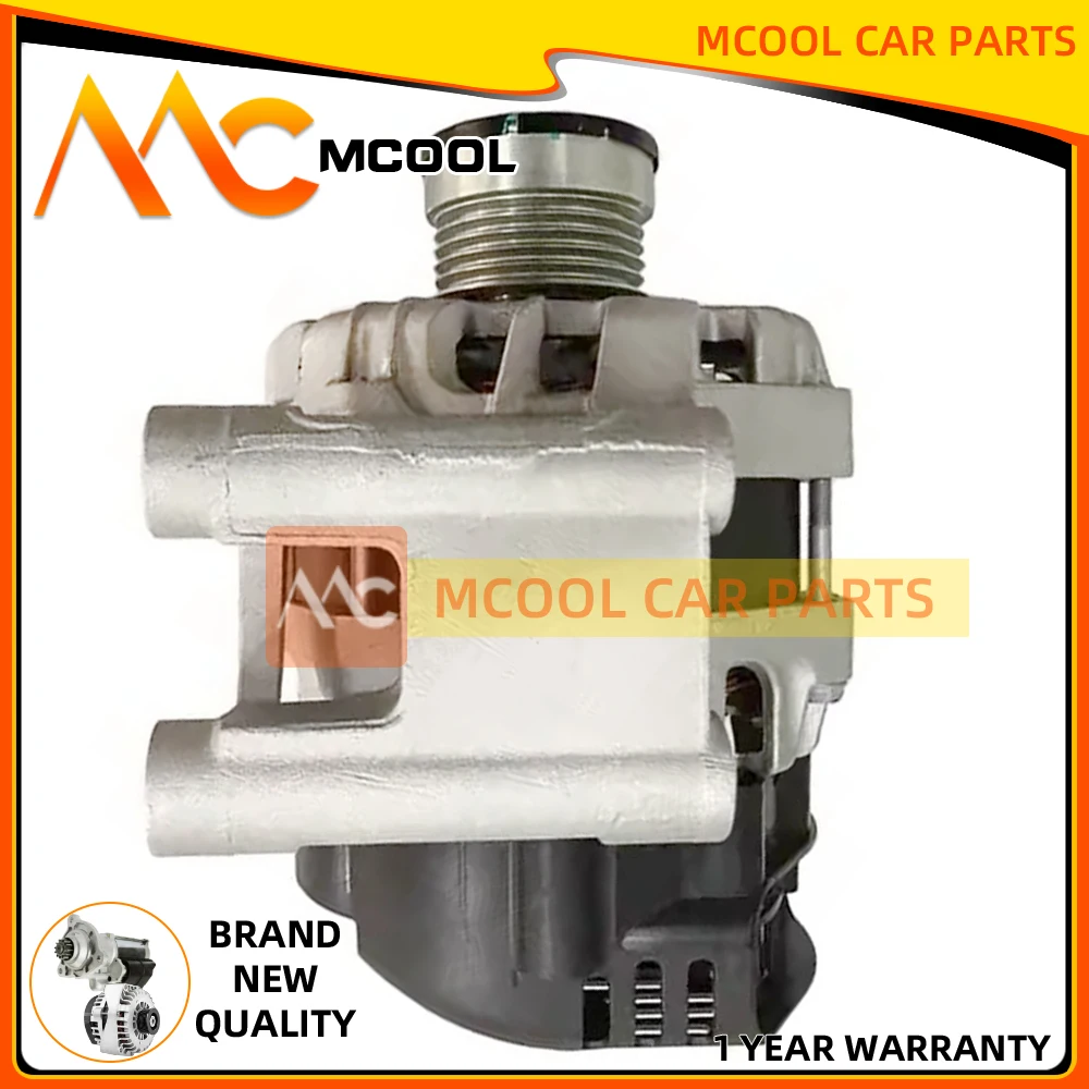 105AMP Alternator for MG 350 360 MG 3 5 / for ZOTYE T600 Z700 1.5 TG11S104 10254403 10045455 10254403 442191
105AMP Alternator for MG 350 360 MG 3 5 / for ZOTYE T600 Z700 1.5 TG11S104 10254403 10045455 10254403 442191