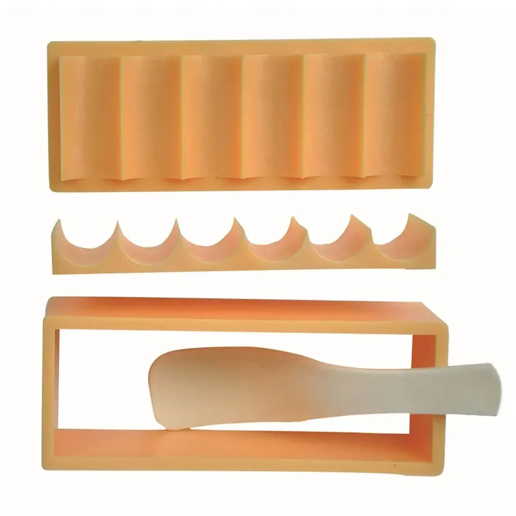 New Melaleuca Mold Small Cylindrical Sushi Tool Square Utensil Practical Portable Kitchen Tools
New Melaleuca Mold Small Cylindrical Sushi Tool Square Utensil Practical Portable Kitchen Tools