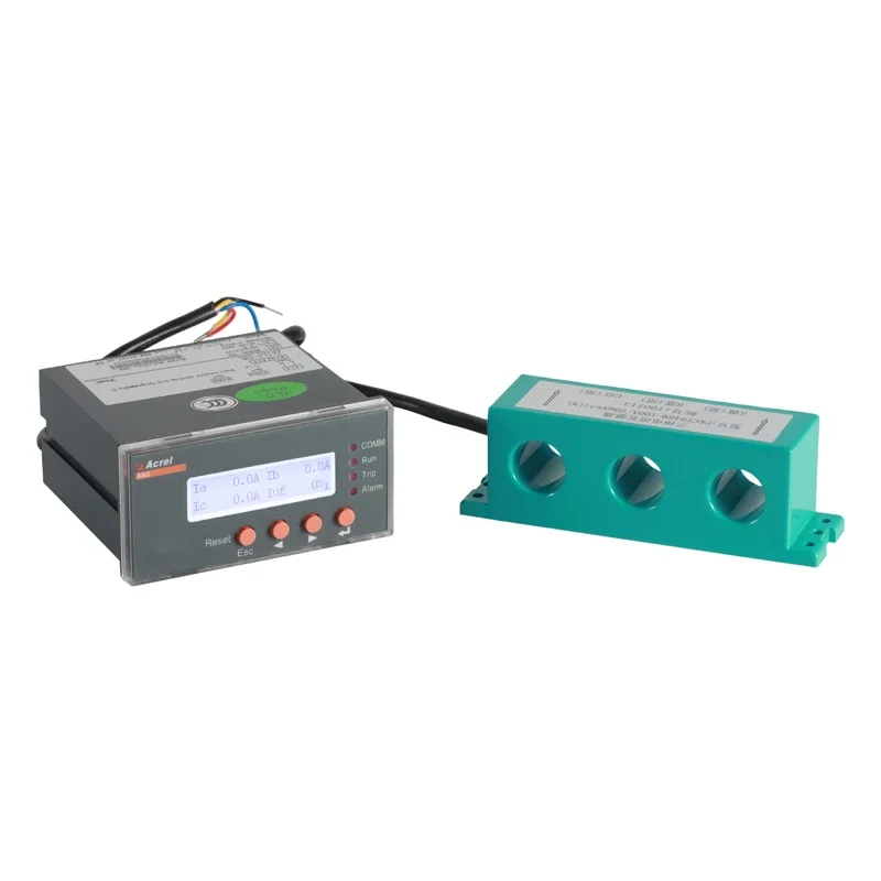 Intelligent Motor Protector Relays Resolve Overload, Leakage, Block, Phase Failure Problems Motor Protection
Intelligent Motor Protector Relays Resolve Overload, Leakage, Block, Phase Failure Problems Motor Protection