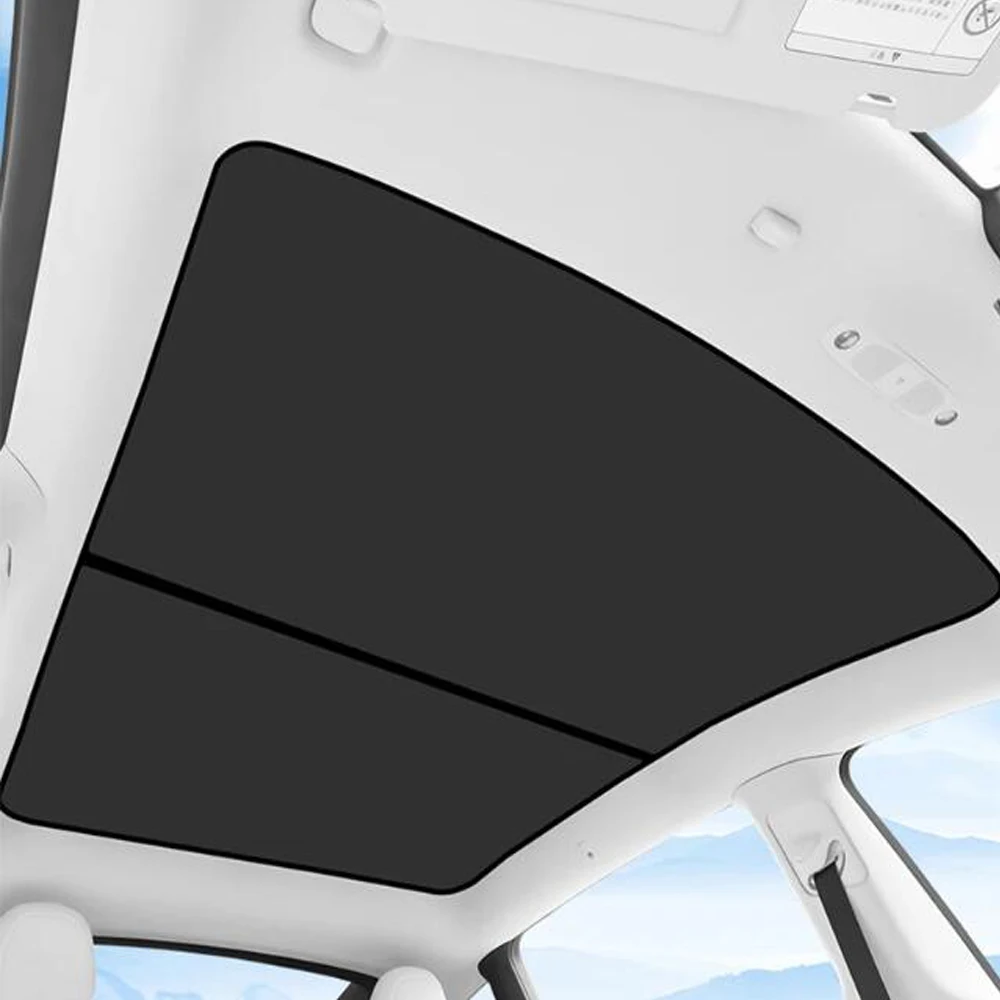 For Tesla Model 3 Car Sunshade Car Sunshade Upgrade Ice Cloth Buckle Sun Visor Roof Sunscreen Heat Insulation Sunshield Cover
For Tesla Model 3 Car Sunshade Car Sunshade Upgrade Ice Cloth Buckle Sun Visor Roof Sunscreen Heat Insulation Sunshield Cover