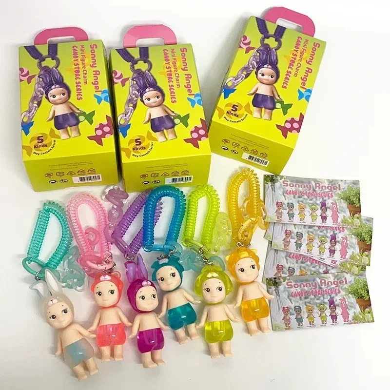 Angel Blind Box Meow Daily Series Doll Suprise Box Candy House Series Keychain Pendant Replica Version Desk Decoration Gifts
Angel Blind Box Meow Daily Series Doll Suprise Box Candy House Series Keychain Pendant Replica Version Desk Decoration Gifts