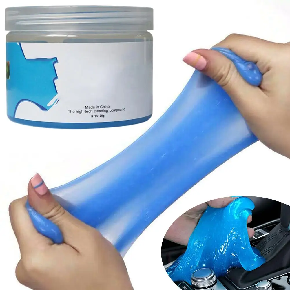 Auto Multi-functional Cleaning Gel Air Conditioning Interior Tools Interior Dust Clean Dirt Outlet Decoration Collector Car R5U5
Auto Multi-functional Cleaning Gel Air Conditioning Interior Tools Interior Dust Clean Dirt Outlet Decoration Collector Car R5U5
