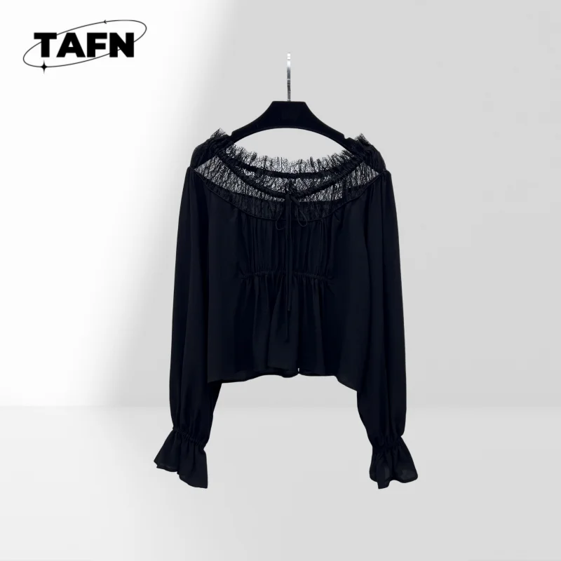 Women's Button Down Shirt Color Block Casual Blouse Ladies Tie Neck Shirt Office Elegant Long Sleeve Blouse AJ1002
Women's Button Down Shirt Color Block Casual Blouse Ladies Tie Neck Shirt Office Elegant Long Sleeve Blouse AJ1002