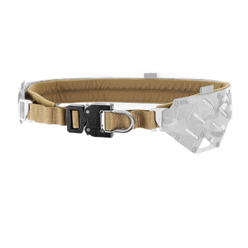 Tactical SC Usurper V2 inner Belt quick release Metal Buckle (Excluding outer belt)
Tactical SC Usurper V2 inner Belt quick release Metal Buckle (Excluding outer belt)