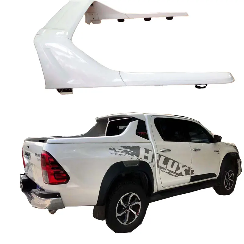 New Arrival Oem 4X4 Plastic Sport Roll Bar For Toyota 2018 Hilux Rocco Pickup Truck Black Roll Bar
New Arrival Oem 4X4 Plastic Sport Roll Bar For Toyota 2018 Hilux Rocco Pickup Truck Black Roll Bar