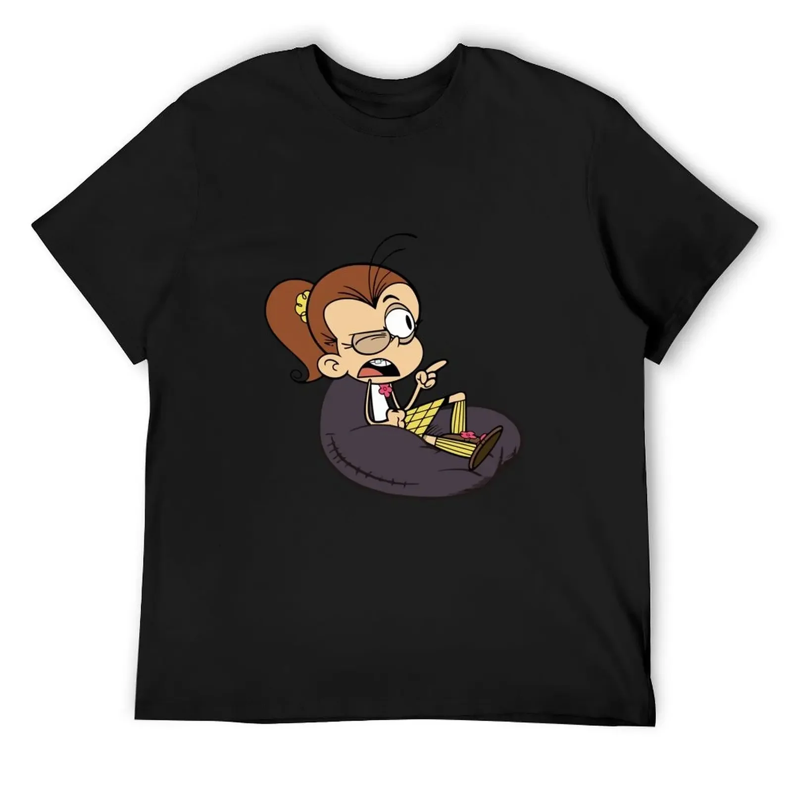 Luan Loud Sees What You Did There T-Shirt vintage t shirts luxury t-shirt rapper graphic tees Men's t-shirts
Luan Loud Sees What You Did There T-Shirt vintage t shirts luxury t-shirt rapper graphic tees Men's t-shirts