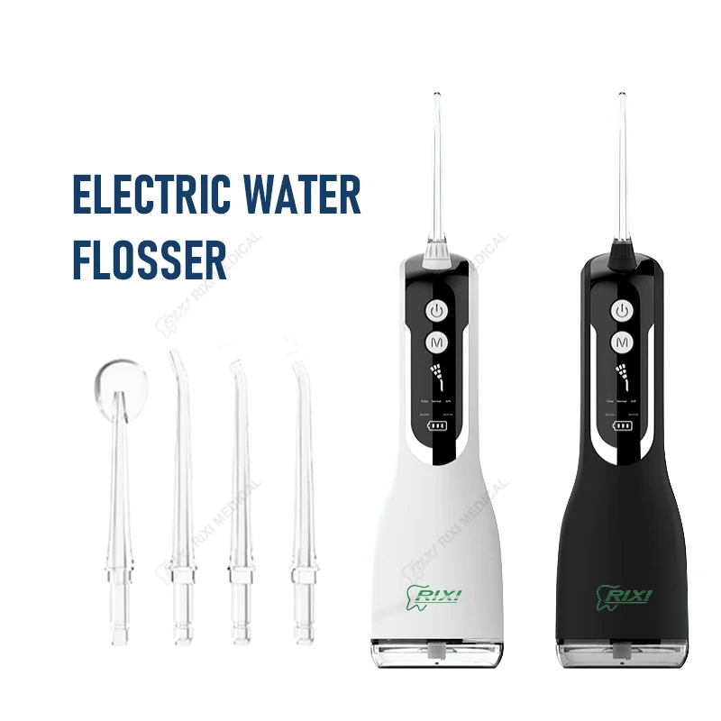 Cordless Water Flosser Dental Oral Irrigator for Teeth Dental Water Jet Portable Oral Irrigator
Cordless Water Flosser Dental Oral Irrigator for Teeth Dental Water Jet Portable Oral Irrigator