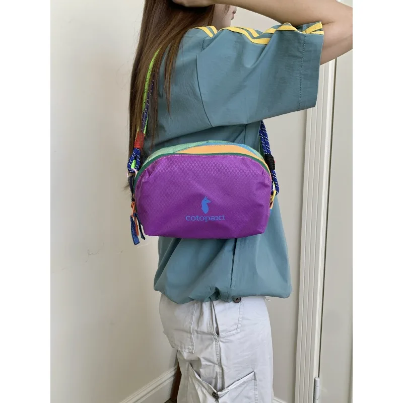 Leisure and Fashion High Version COTO Color Dopamine Collision Wash Collection Bag Travel Outdoor Sports Convenient BagMakeup
Leisure and Fashion High Version COTO Color Dopamine Collision Wash Collection Bag Travel Outdoor Sports Convenient BagMakeup