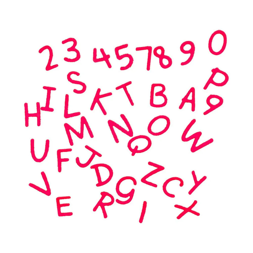 Alphabet Shaped DIY Cutting Dies Carbon Steel Embossing Stencil for Craft Making Photo Frame Decorative Template
Alphabet Shaped DIY Cutting Dies Carbon Steel Embossing Stencil for Craft Making Photo Frame Decorative Template