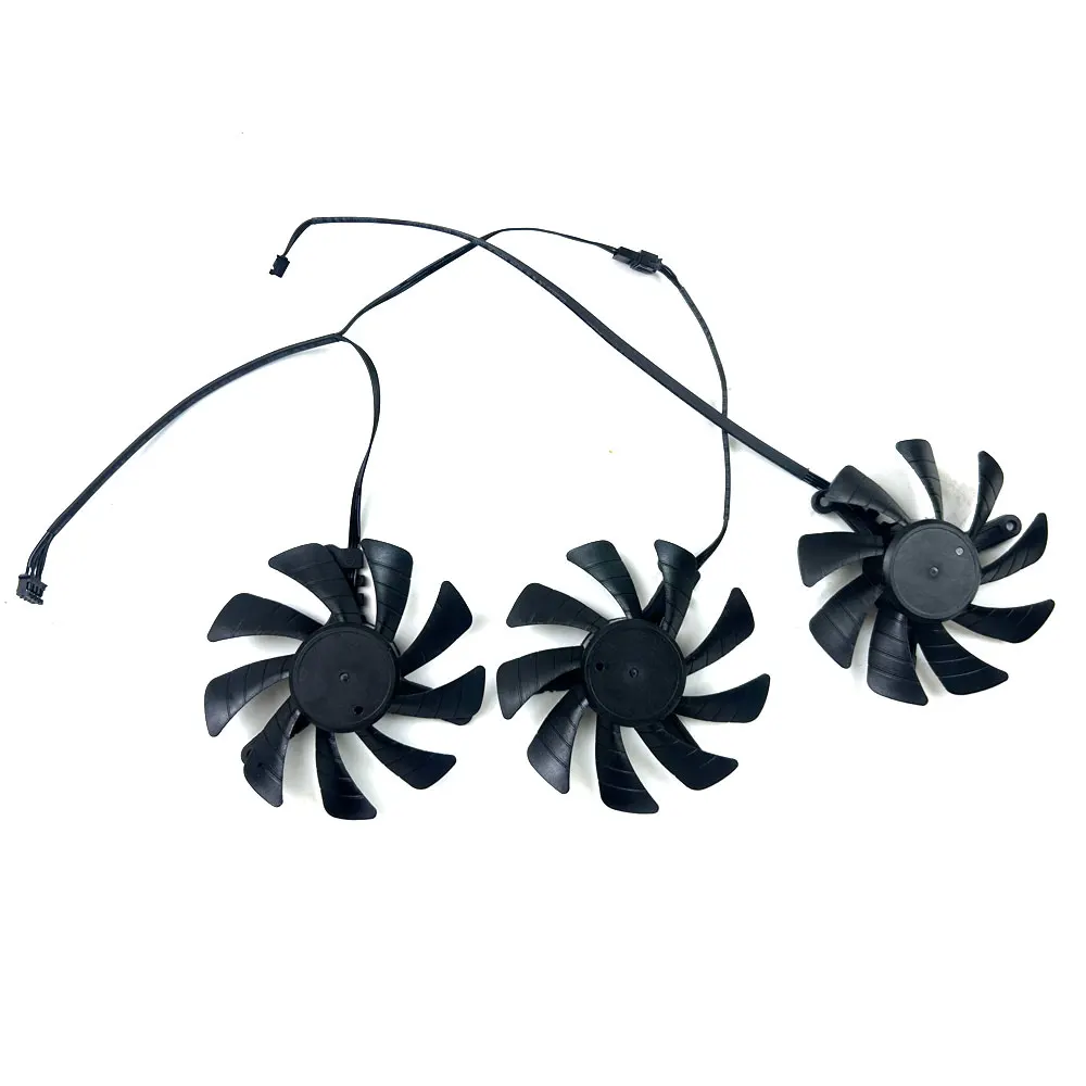 For Gainward RTX 3090 Phantom+ Graphics Card RTX3080 3090 3070 Phantom+ RTX3070 3080 3090 video card fans
For Gainward RTX 3090 Phantom+ Graphics Card RTX3080 3090 3070 Phantom+ RTX3070 3080 3090 video card fans