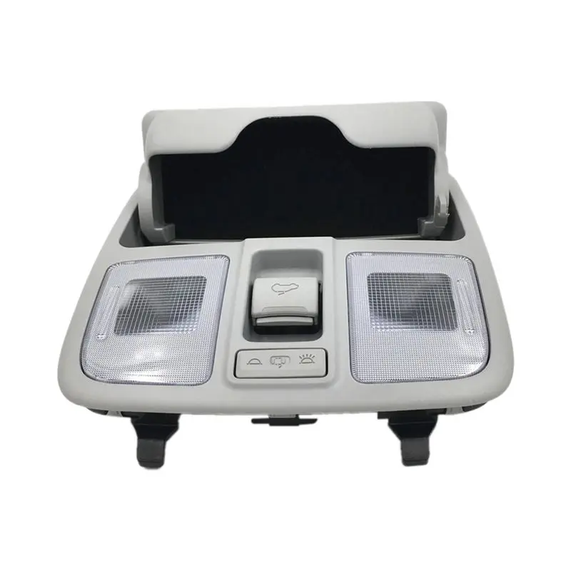 Уникальный внутренний передний потолочный светильник (светильник для чтения) 928202S100OM для Hyundai ix35 2010-2011 годов
Уникальный внутренний передний потолочный светильник (светильник для чтения) 928202S100OM для Hyundai ix35 2010-2011 годов