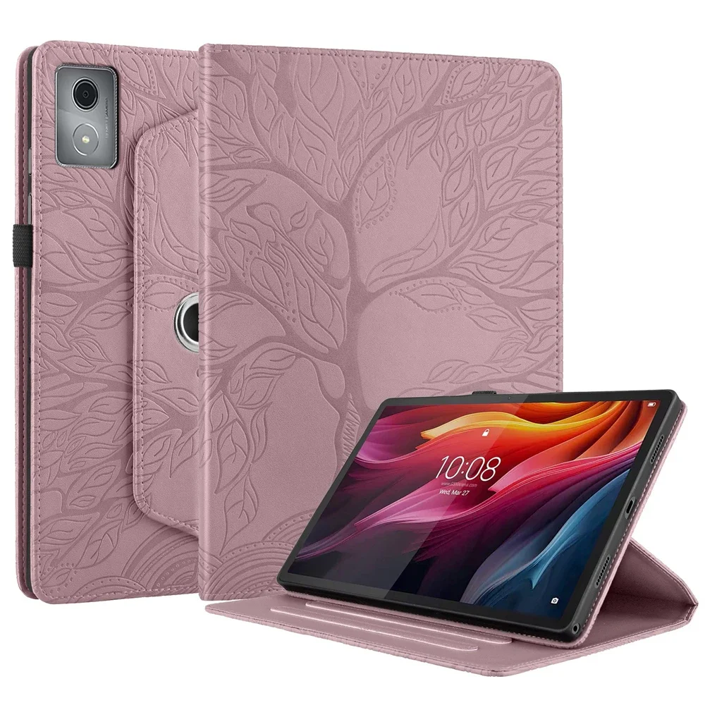 For Lenovo Tab M11 Plus Case 11.45 inch 360 Rotation PU Leather Flip Cover For Funda Lenovo Tab K11 Plus 2024 Case TB352FU/FC
For Lenovo Tab M11 Plus Case 11.45 inch 360 Rotation PU Leather Flip Cover For Funda Lenovo Tab K11 Plus 2024 Case TB352FU/FC