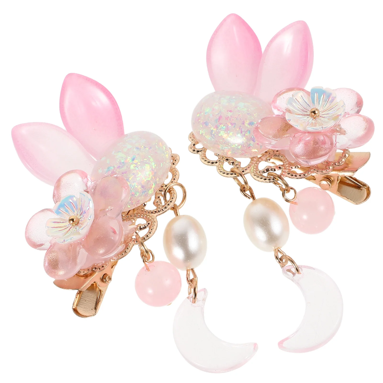 Retro Hair Clips Flower Rabbit Cute Headband Hanfu Little Girl Accessories Baby Tassel
Retro Hair Clips Flower Rabbit Cute Headband Hanfu Little Girl Accessories Baby Tassel