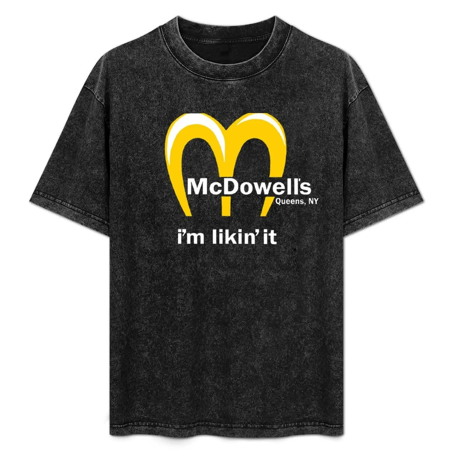 McDowells - The Big Mick - Coming To America - Eddie Murphy Soul Glo T-Shirt Casual Trendy Streetwear Tee Shirt
McDowells - The Big Mick - Coming To America - Eddie Murphy Soul Glo T-Shirt Casual Trendy Streetwear Tee Shirt