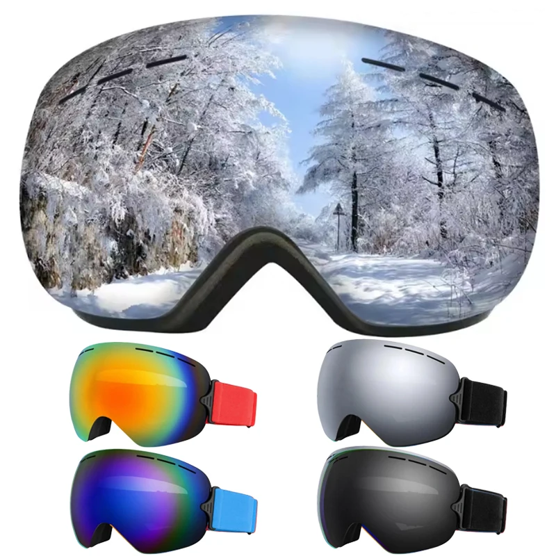 high definition Ski Sunglasses Men Women Outdoor Sunglasses Glasses Racing Glasses Motocross glasses snow goggles snow gear
high definition Ski Sunglasses Men Women Outdoor Sunglasses Glasses Racing Glasses Motocross glasses snow goggles snow gear