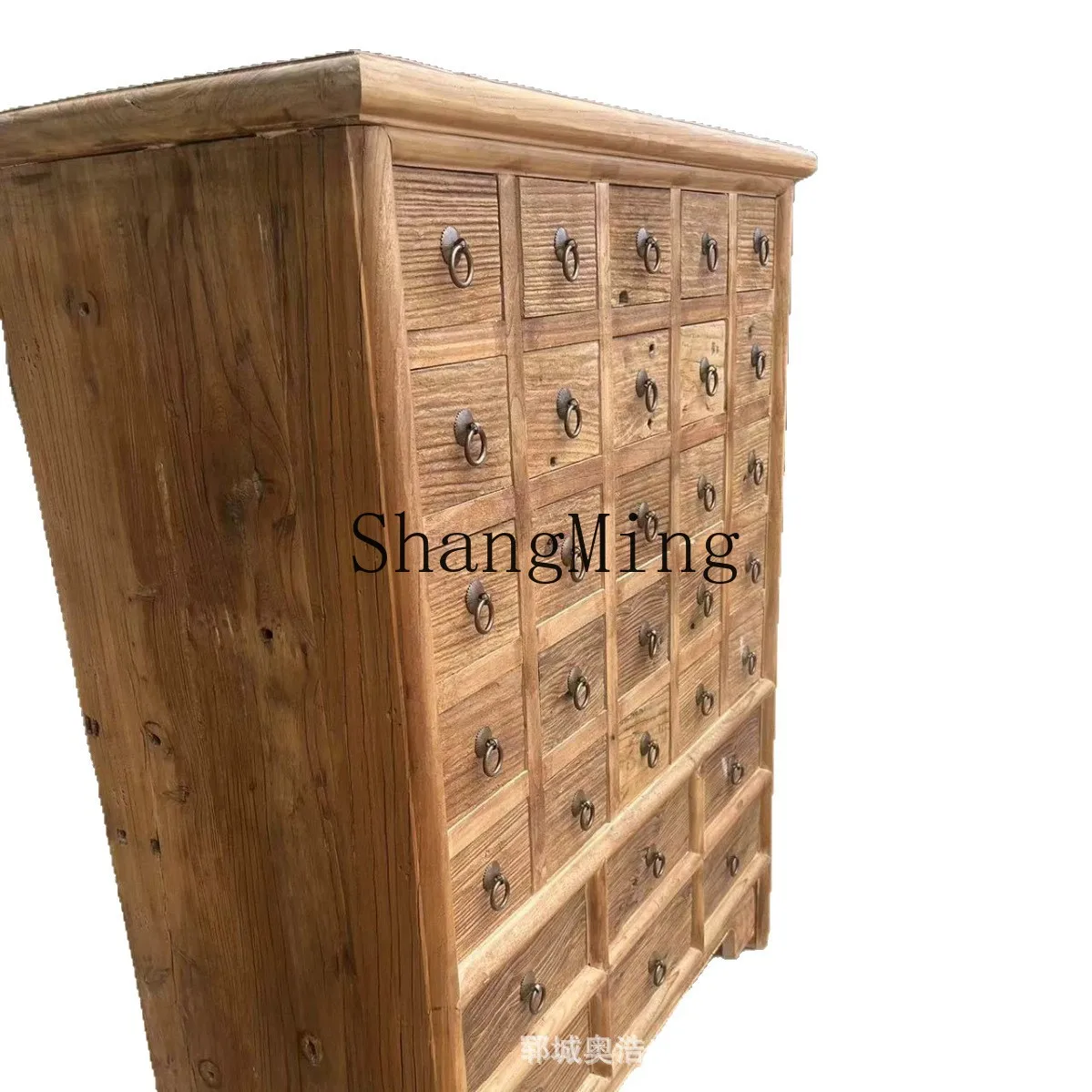 DSA medicine cabinet multi-grid classical Chinese medicinal materials display cabinet old door panel solid wood cabinet
DSA medicine cabinet multi-grid classical Chinese medicinal materials display cabinet old door panel solid wood cabinet