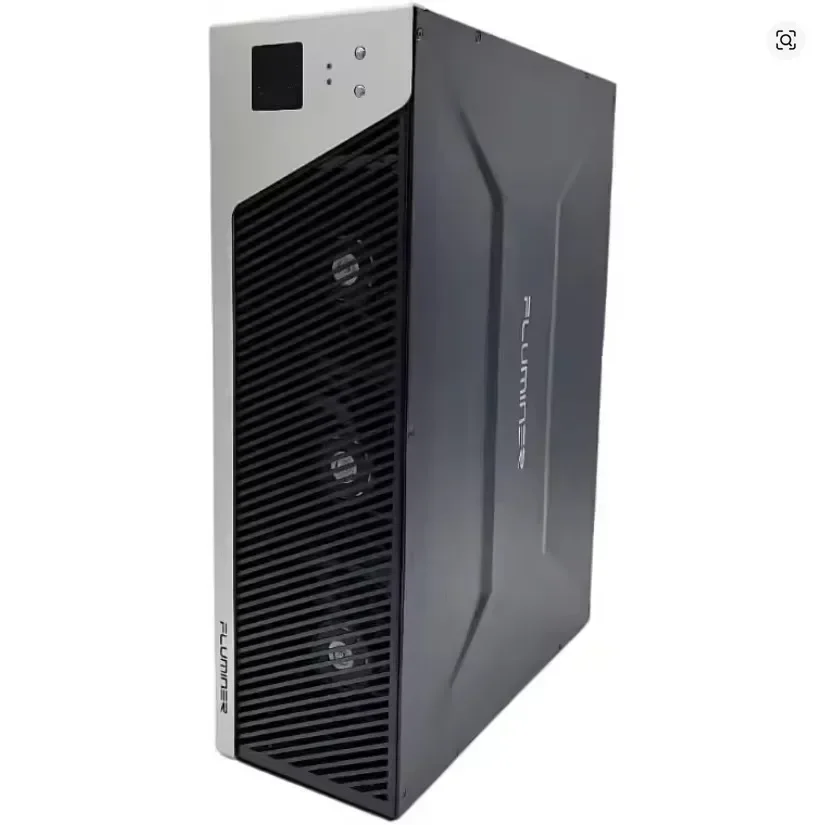 Buy 2 Get 1 Free: Fluminer L1 Multi-Coin ASIC Miner 5.3Gh/s - Scrypt Algorithm 1200W Low Power, Supports Dogecoin, Litecoin, BEL
Buy 2 Get 1 Free: Fluminer L1 Multi-Coin ASIC Miner 5.3Gh/s - Scrypt Algorithm 1200W Low Power, Supports Dogecoin, Litecoin, BEL